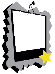 Funky frame 1